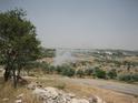 Border policemen in ambush