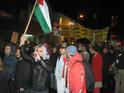 Flags, emblems, slogans and umbrellas